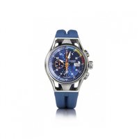 Montre Locman Homme in Acier 0539B02S-BLBLYLSB